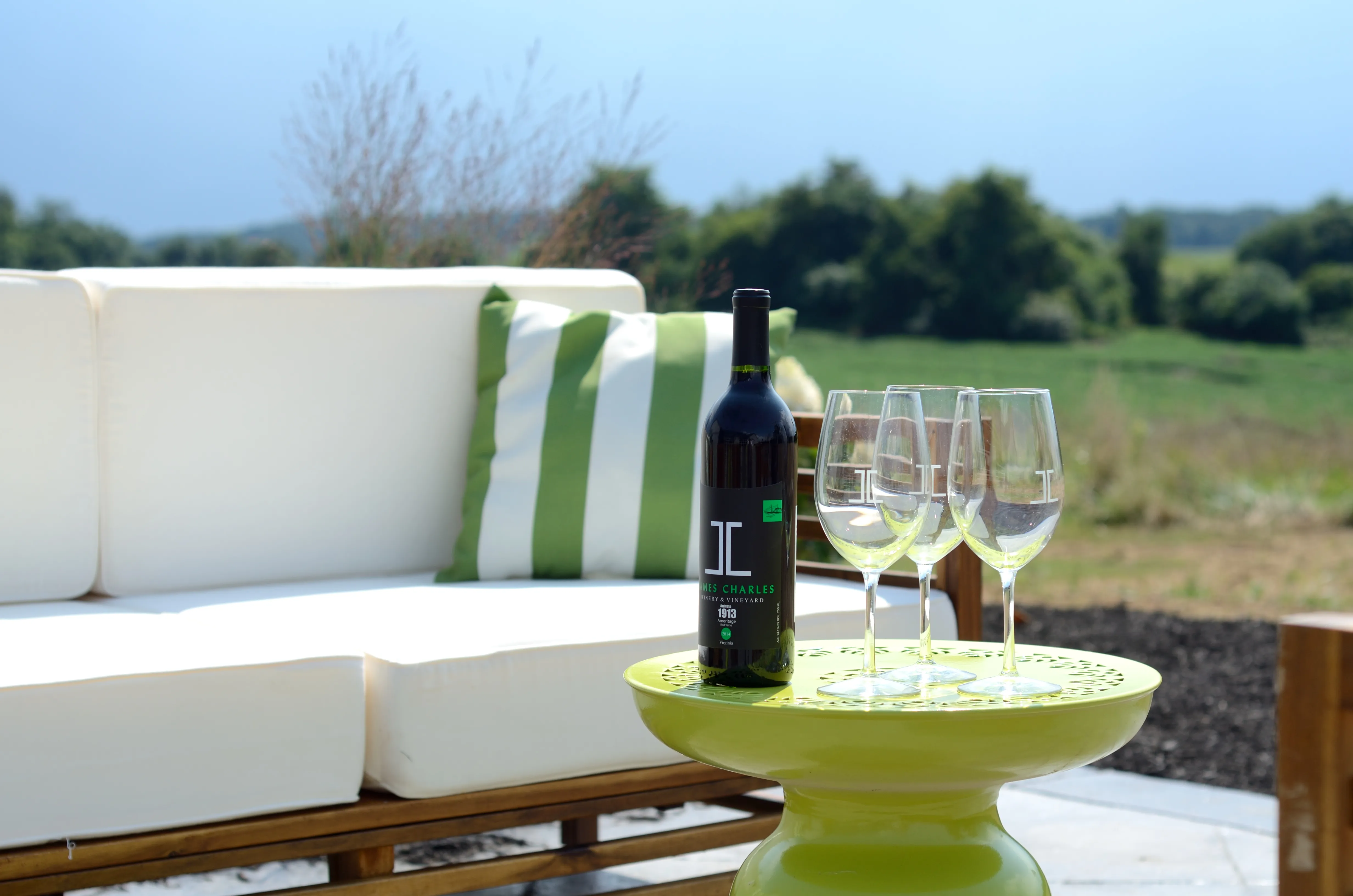 James Charles Winery