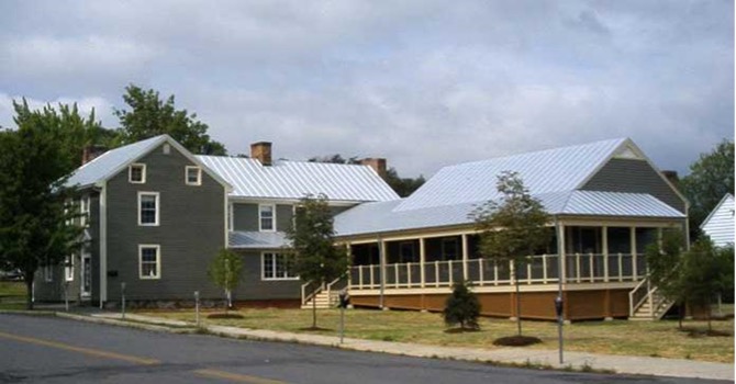 Taggart Hall Civil War Museum & Visitors Center