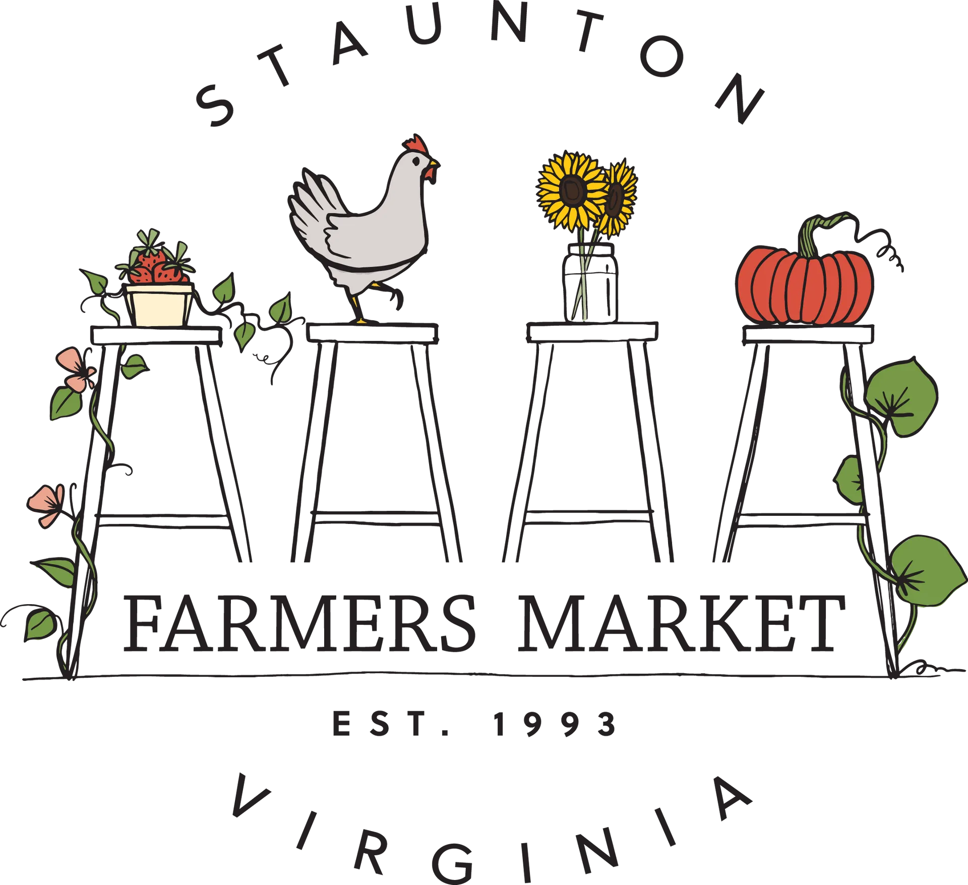 Staunton Farmers' Market
