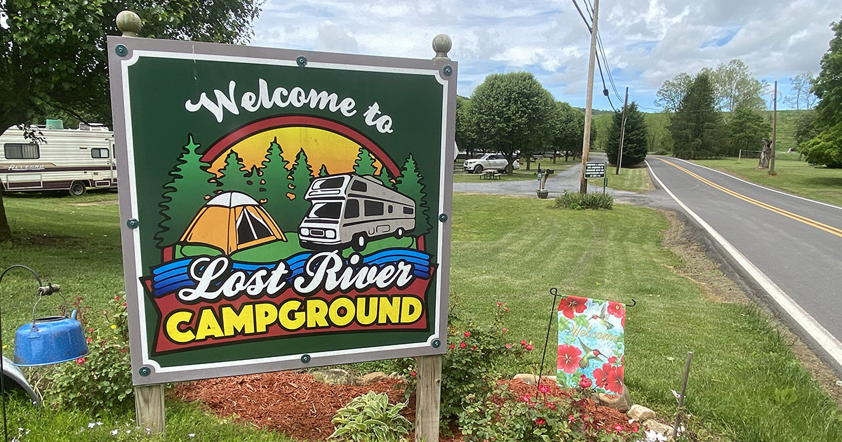 Lost River Campground