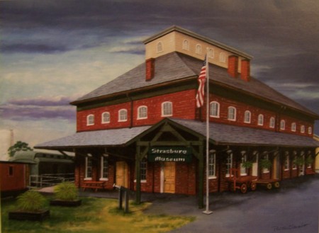 Strasburg Museum