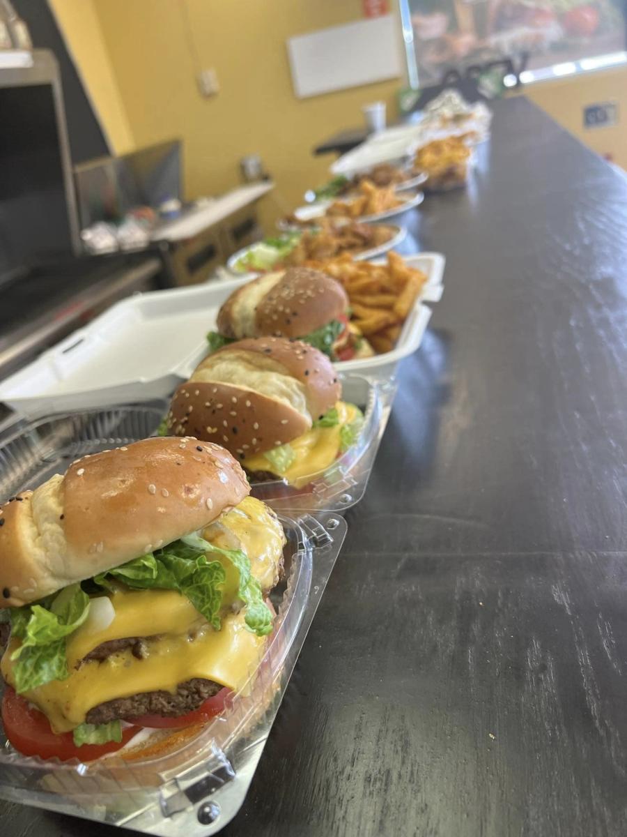 Mount Heritage Bar & Grill