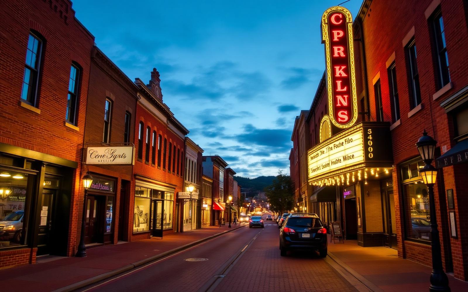Arts & Culture in the Shenandoah Valley