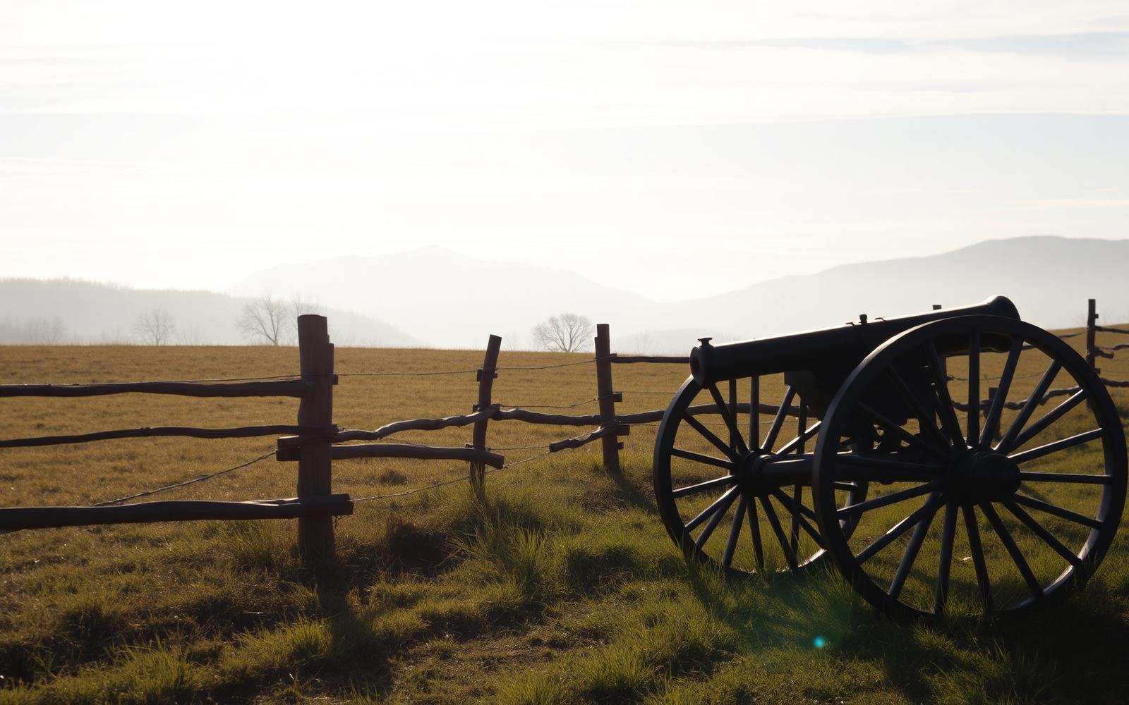 Historic Sites in the Shenandoah Valley