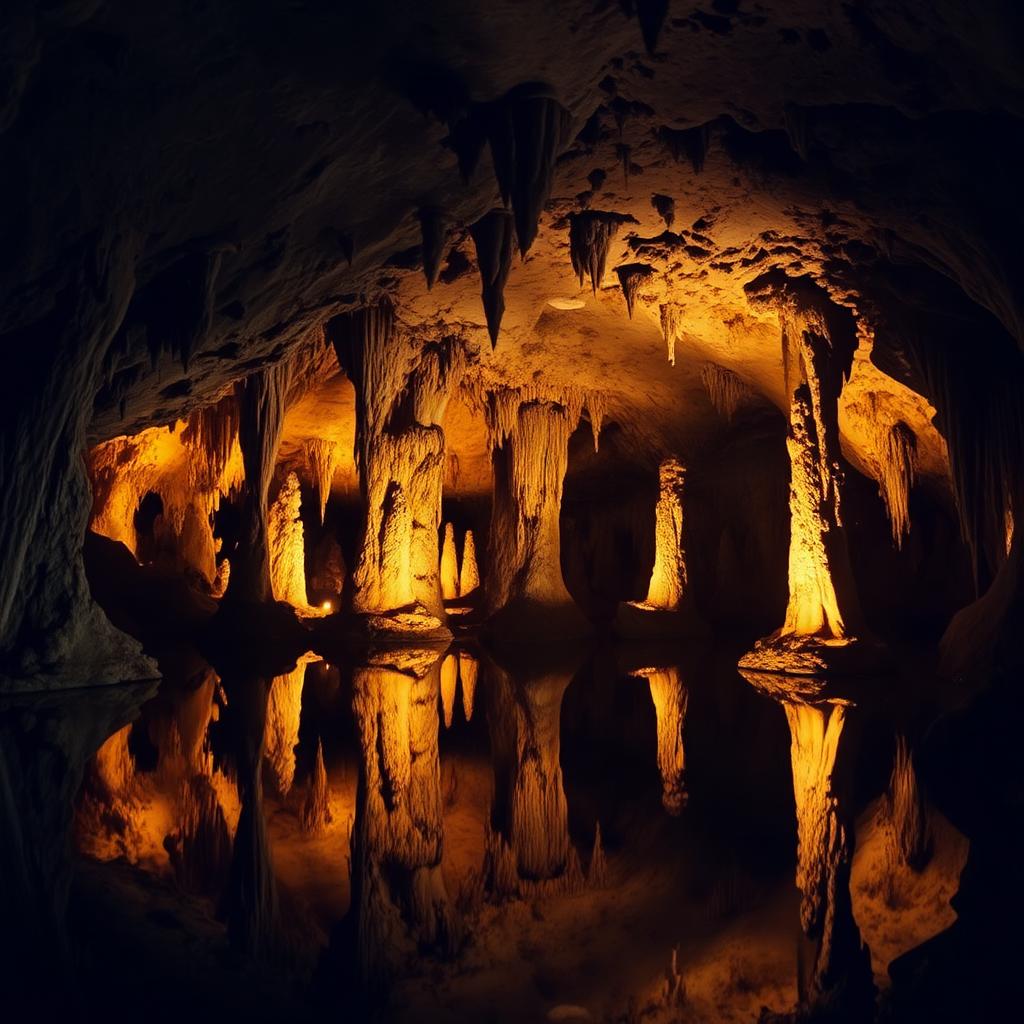 The Best Caverns in the Shenandoah Valley