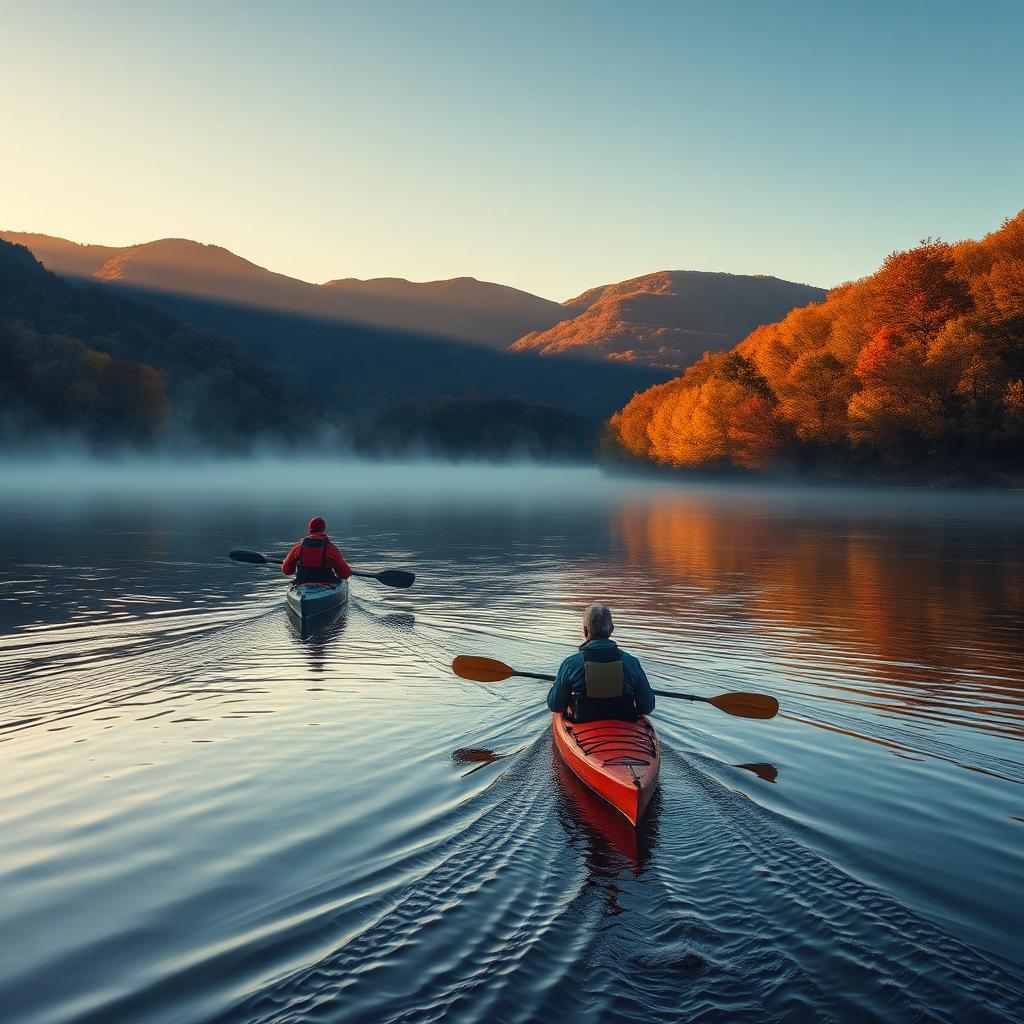 Kayaking & Canoeing the Shenandoah Valley: Put-Ins, Rapids & Outfitters