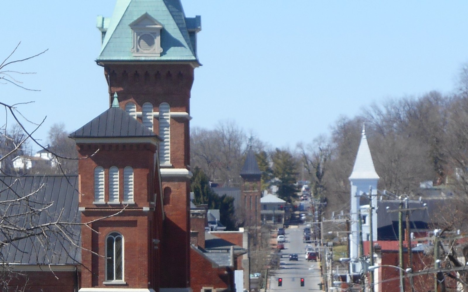 Staunton, Virginia