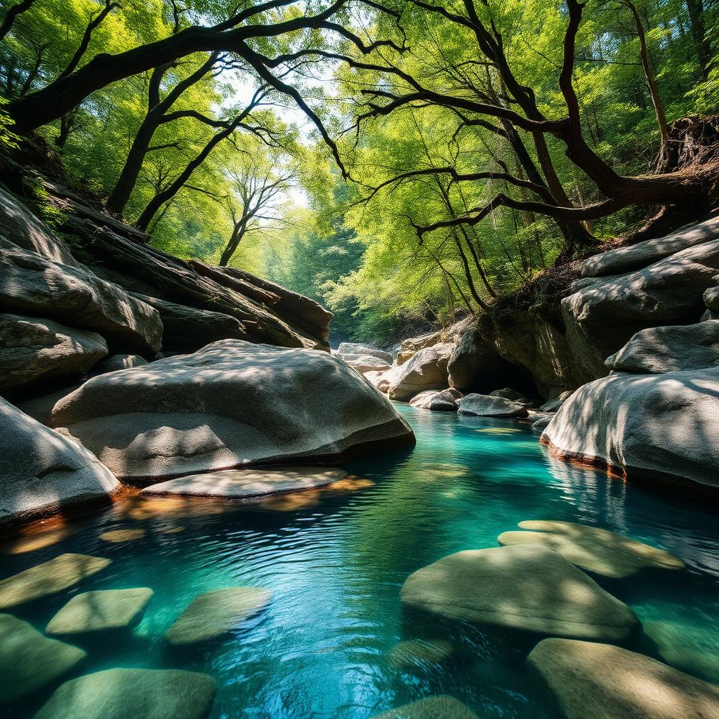 The Best Swimming Holes in the Shenandoah Valley